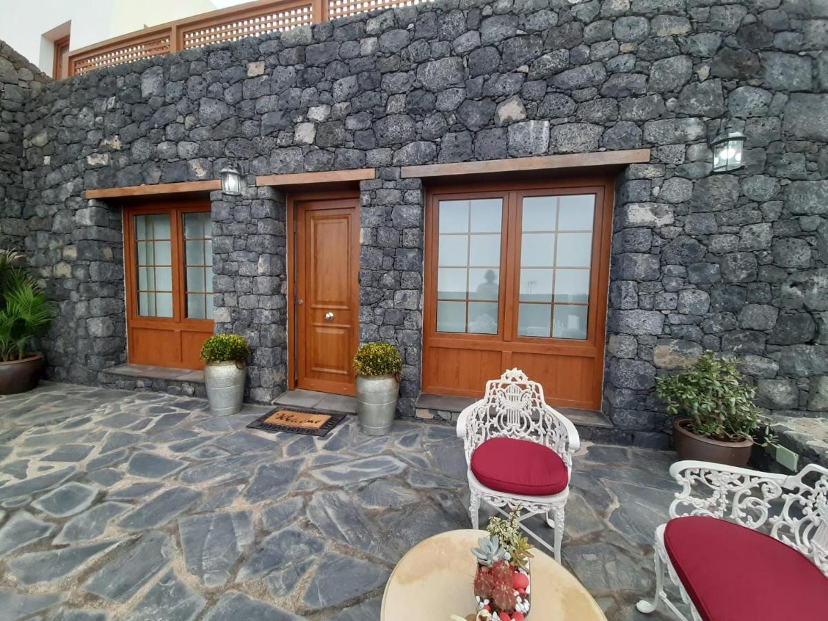 Casa La Torera Isora Екстер'єр фото